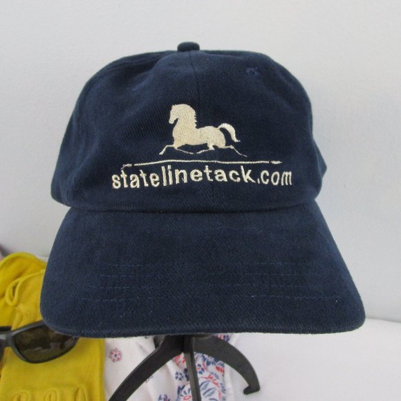 ✨Host Pick✨ Vintage Stateline Tack Promotional Ball Cap - Picture 3 of 11